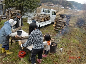 林業・環境緑化写真コンクールの写真