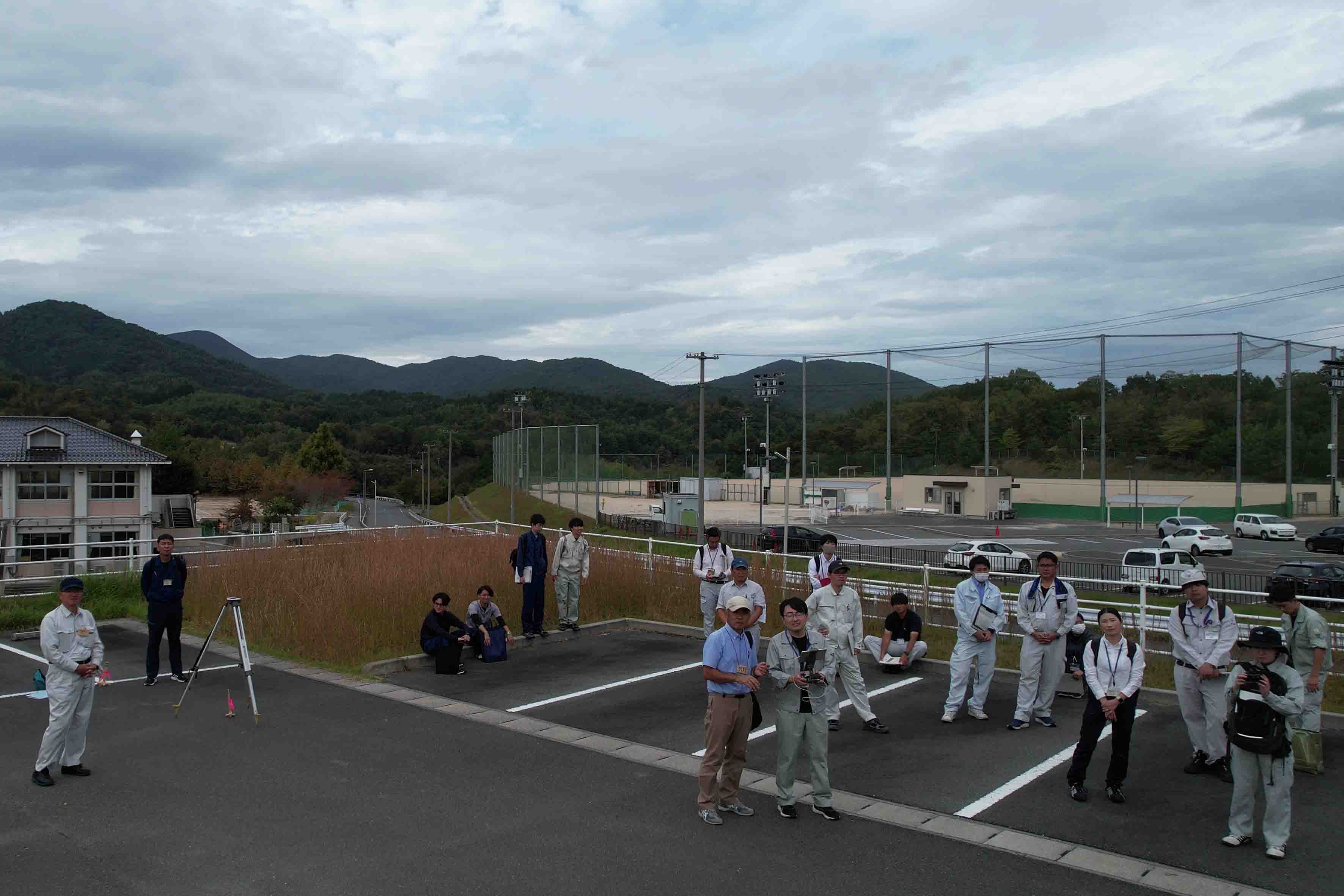 治山・林道等に関する研修事業の写真